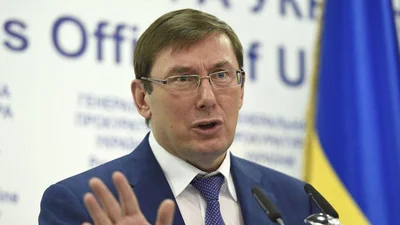 Луценко предлагает убийц за рулем сразу сажать в тюрьму
