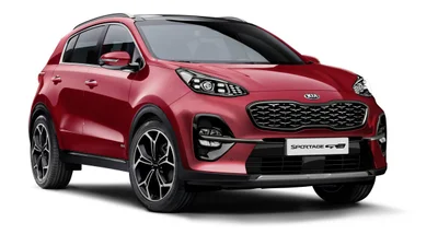 Объявлены цены на обновленный Kia Sportage