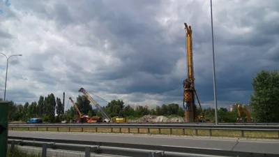 Стало известно, когда достроят Кольцевую дорогу в Киеве