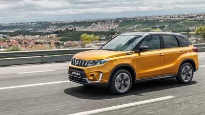 Обновленный Suzuki Vitara 2019 представлен официально