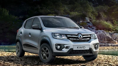 Бюджетний кросовер Renault оновився, але не подорожчав