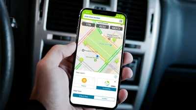 Parkmobile – мобильное приложение, которое может решить проблему парковки