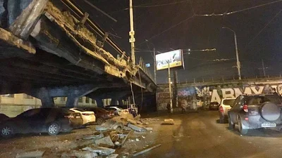 Шулявский мост перекроют на реконструкцию - даты и стоимость