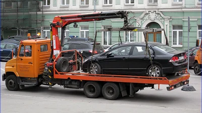 У вересні в Києві почнеться масова евакуація авто