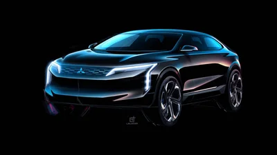 Если Mitsubishi превратит Lancer в кроссовер, будем надеяться он будет таким