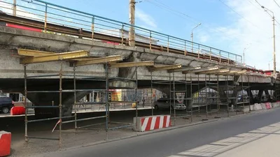 Шулявський міст перекриють на півтора роки 18 серпня 2018
