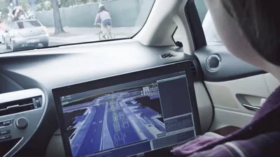 Технологія MapLite: високоточні 3D-карти дозволять автомобілю рухатись без втручання водія