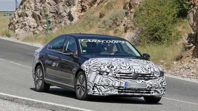 Volkswagen Passat 2019 года - характеристики и Фото