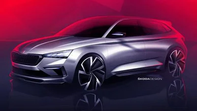З'явилась перша інформація про нову Skoda Rapid
