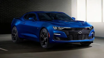 Новый Chevrolet Camaro 2019 будет стоить всего 26,5 тысяч долларов