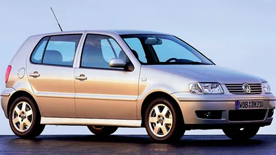 Volkswagen Polo бу на єврономерах - ціна, характеристики, фото