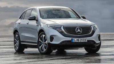 Mercedes-Benz EQC: цена, характеристики, видео и фото