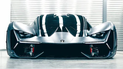Новый Lamborghini Huracan внутри будет как Tesla