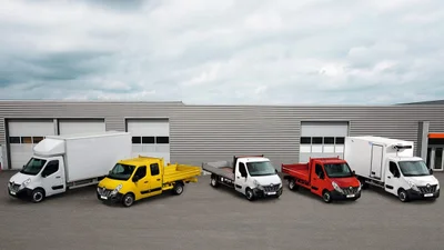 Комерційні авто Renault трансформують спеціально для українців