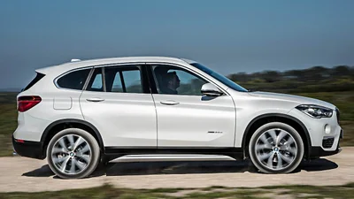 За покупку квартири дарують BMW X1