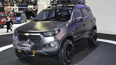 Американці забракували розробку нової "Ніви"