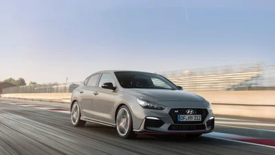 Hyundai i30 N скинув покрови на офіційних фото