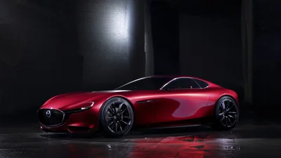 Mazda возвращает в бой роторные двигатели