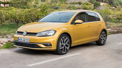 Бестселери Volkswagen пройшли перевірку WLTP