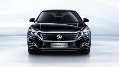 Новий Volklswagen Passat 2019 представлений офіційно