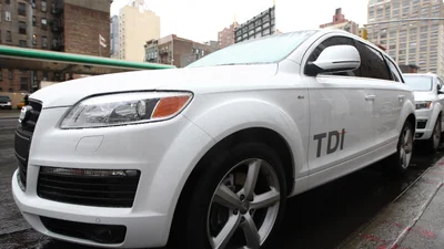 Audi заплатила німецькому уряду штраф майже у мільярд доларів за дизельгейт