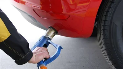 Автогаз тепер дорожче 16,00 грн/л