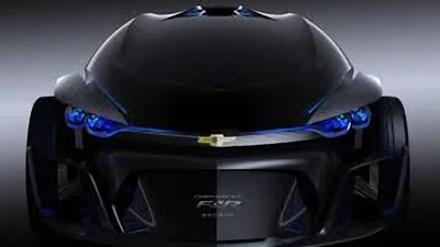 Chevrolet хоче відродити бренд FNR