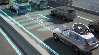 Euro NCAP вважає, що покладатись на електроніку водіям ще рано