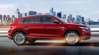 Skoda навіть чехам не дала новий Kodiaq GT