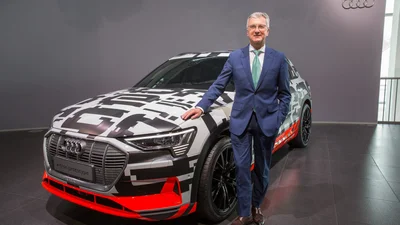 Бывший гендиректор Audi Руперт Штадлер освобожден из-под ареста
