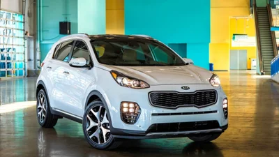 Самые популярные новые авто в Украине 2018 - результаты октября