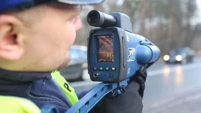 40 км/ч возле полиции – как будут штрафовать за превышение скорости