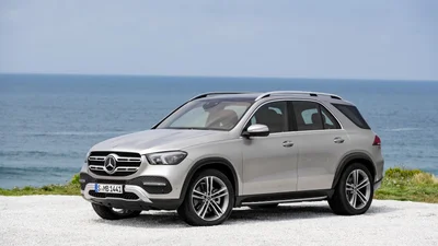 Німці оцінили новий Mercedes GLE на 6 тисяч євро дешевше BMW X5