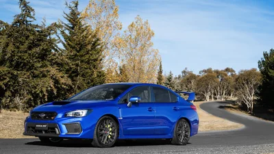 Subaru випустить суперкар за 44 тисячі доларів