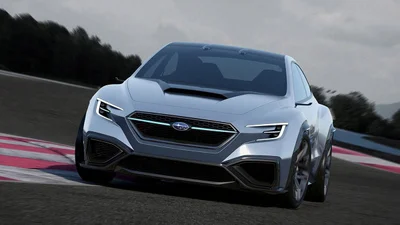 Subaru готовит компактный хэтч для народа и WRC