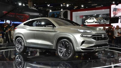Fiat Fastback посягает на пирог BMW Х6