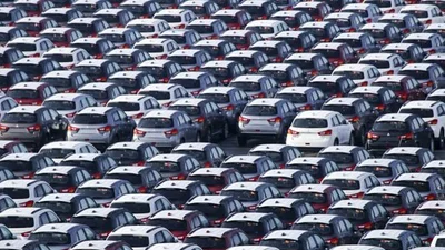 В 2019 году продажи новых авто могут упасть на 20%-30%