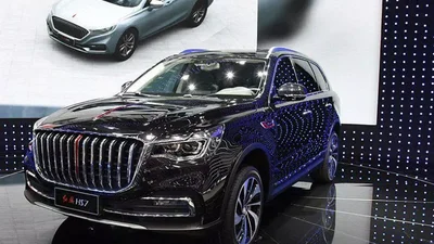 Китайцы представили конкурента Rolls-Royce Cullinan