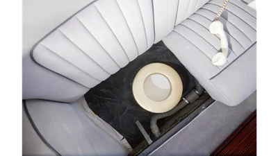 Такого Rolls-Royce вы еще не видели