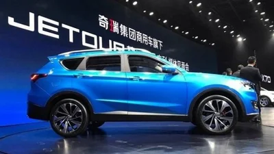 Chery объявила цены на "спортивный" кроссовер