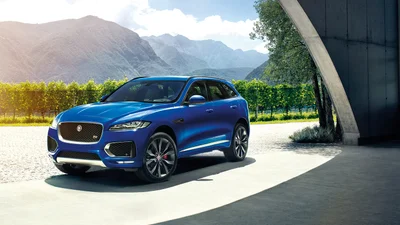 Автомобили Jaguar Land Rover будут бороться с укачиванием пассажиров
