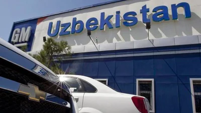 Украина дала зеленый свет импорту узбекских авто Ravon