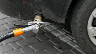 В Україні подешевшав автомобільний газ