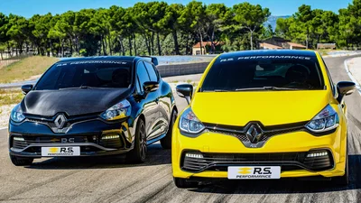 Підрозділ Renault Sport представив лінійку R.S. Performance