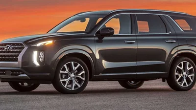 Hyundai Palisade будут продавать в Украине со следующего года