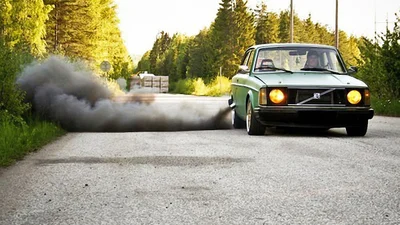 Суд ЕС подтвердил запрет дизельных автомобилей
