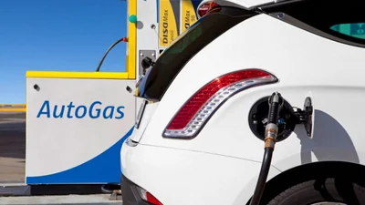В Украине продолжает дешеветь автогаз
