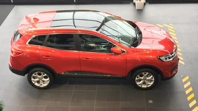 В Украине презентован обновленный кроссовер Renault Kadjar