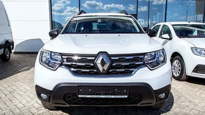 Государственное бюро расследований приобрело Renault Duster на 15 миллионов