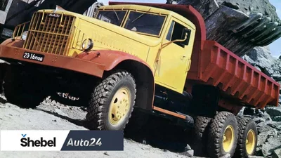 Що краще: український КрАЗ чи німецький Magirus-Deutz